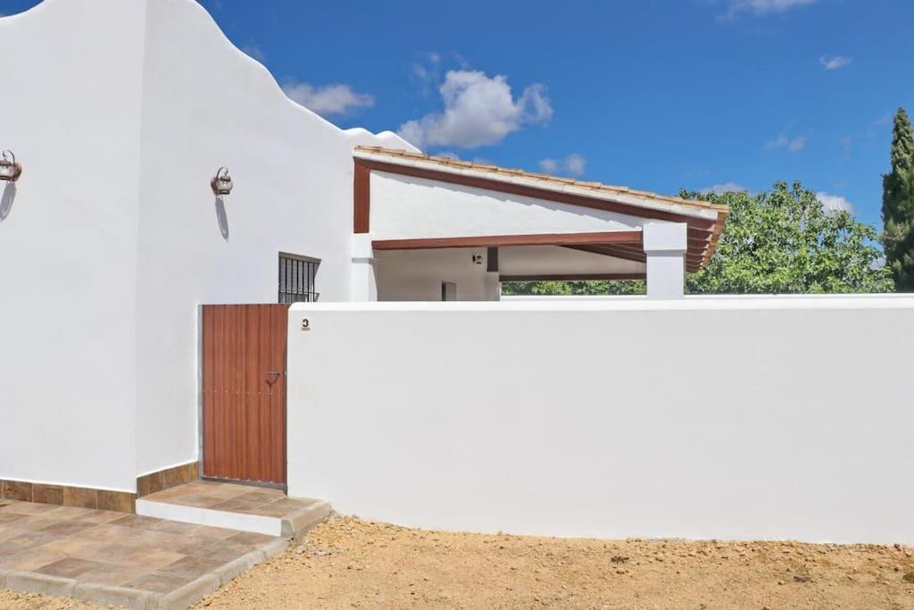 Apartamentos Rurales Conil De La Frontera Exterior photo