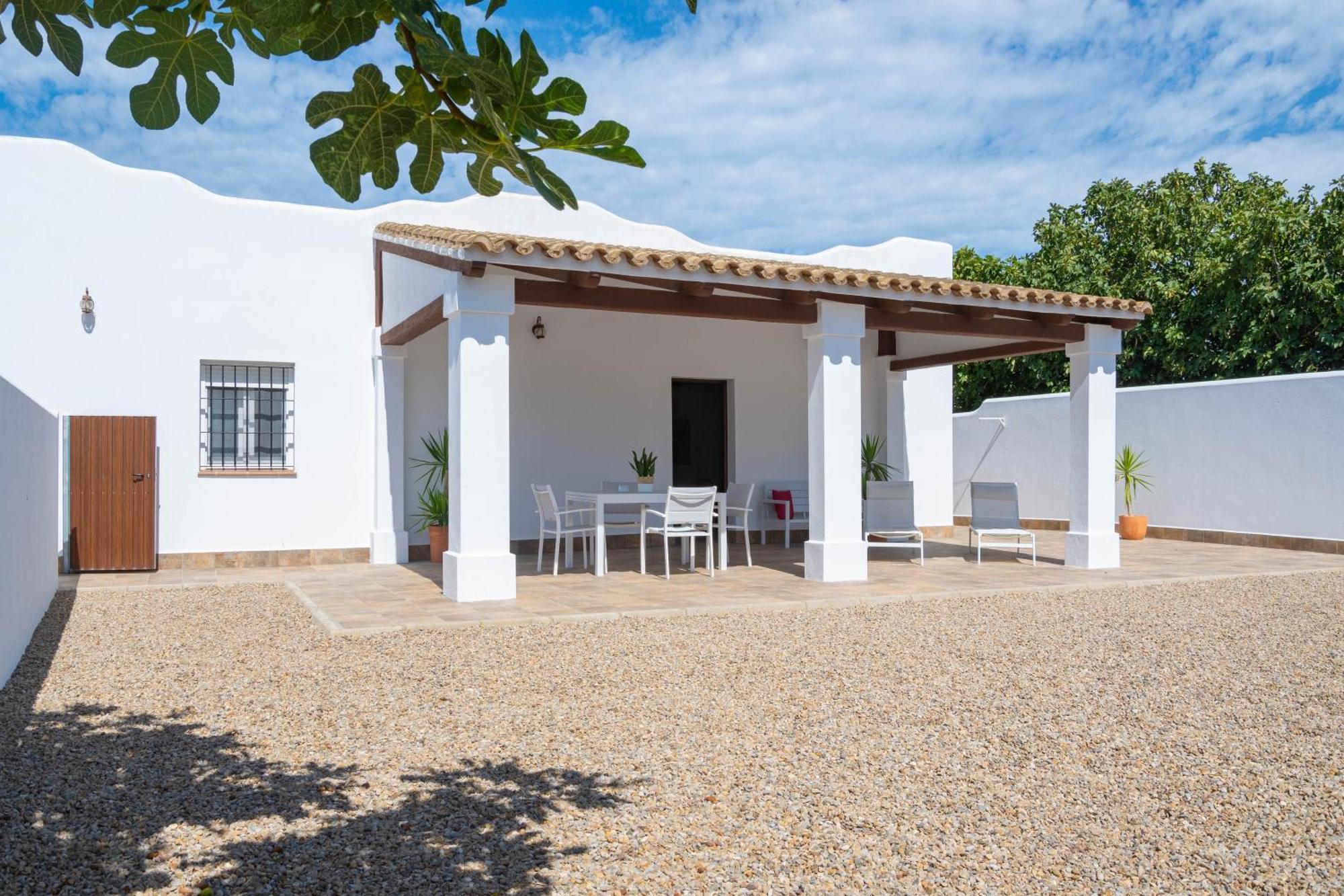 Apartamentos Rurales Conil De La Frontera Exterior photo